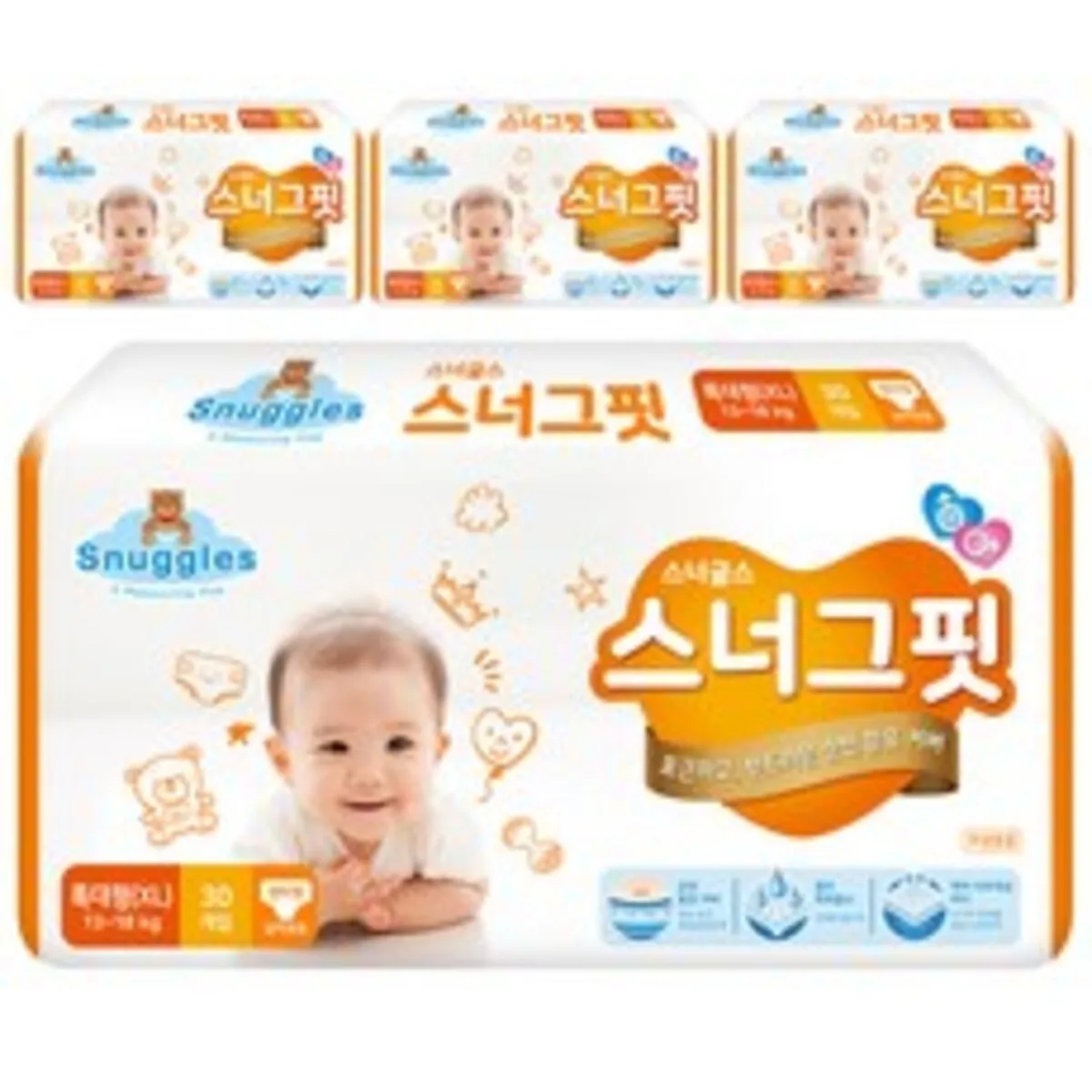 기저귀 추천 - 2025년 3월 판매순위 36위