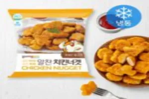 냉동식품 추천 - 2024년 11월 판매순위 43위
